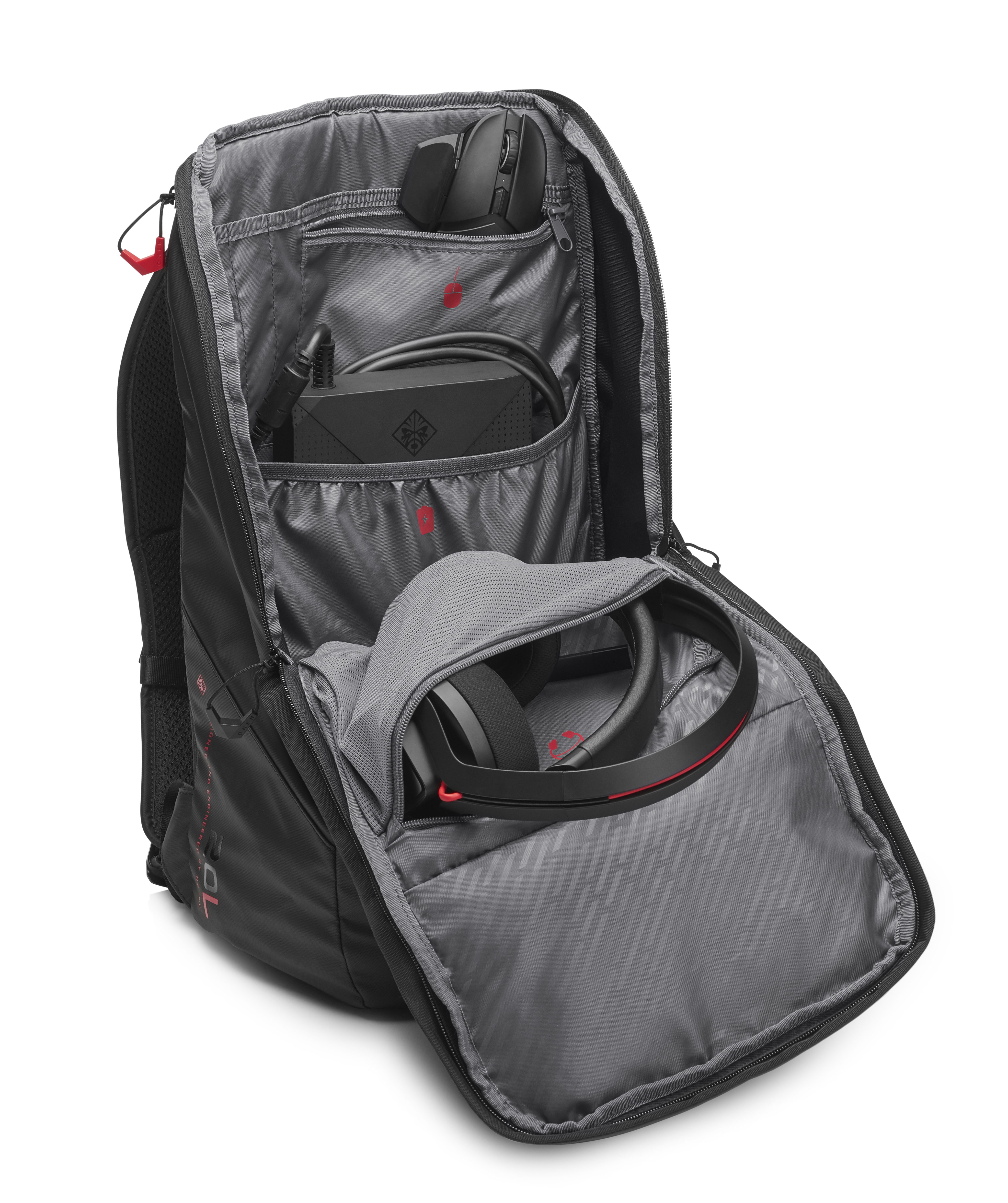 HP OMEN Transceptor Bags Good Design